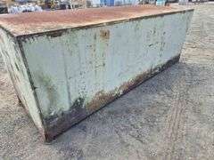 Steel Workshop Cabinet/Bench - 2700x900x1050mmH