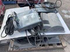 Pallet Philips Floodlights