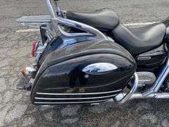 2006 Kawasaki VN1600 Motorcycle inc Leather Pouch 