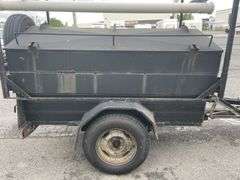 1997 6x4 Builders Trailer