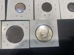 Quantity of Replica & Collectors World Coins