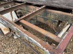 Dodge 757 Truck - non operational
