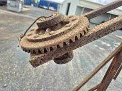 Woodsaw Sharpener