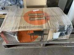 As New Jumbuck 4 Burner BBQ