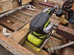 Pallet of Assorted Power Tools.