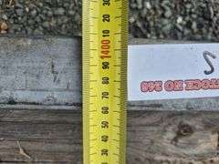 Steel Frame and Steel Plate