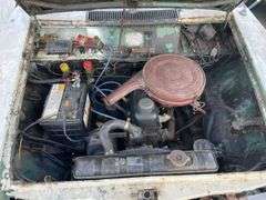1967 Datsun L520 Utility