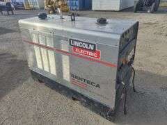 575 Vantage Welder. Operational.