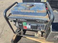 Assorted Tools, Genset and Workshop Accessories
