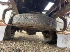 Dodge 757 Truck - non operational