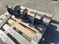 300mm Auger