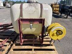 400L Spray Tank Unit