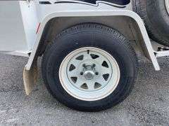 2010 Trek Camper Trailer