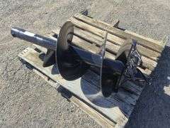 400mm Auger