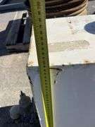 550mm Excavator Bucket and Steel Diesel Tank