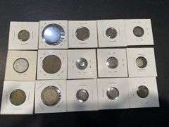 Quantity of Replica & Collectors World Coins
