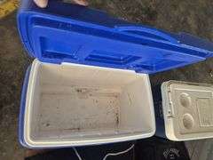 Assorted Camping Equipment