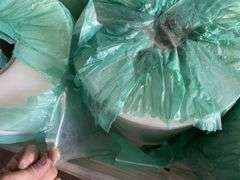16x Machine Pallet Plastic Film Wrap Rolls