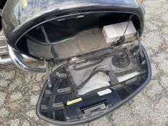 2006 Kawasaki VN1600 Motorcycle inc Leather Pouch 