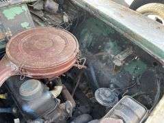 1967 Datsun L520 Utility