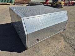 Aluminium Ute Canopy