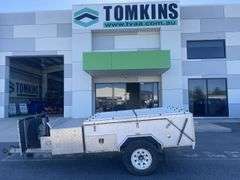 2017 Star Vision  Camper Trailer