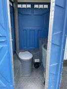 Blue Portaloo