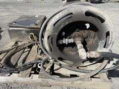 Electrical Box, Hose Reel etc