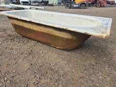 Cast Iron Bath Tub