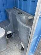 Blue Portaloo
