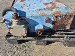 Hydraulic Tank