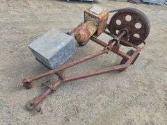 Tractor Pack Welder