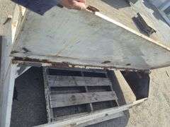 Trailer Toolbox Canopy