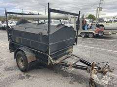 1997 6x4 Builders Trailer