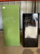 3x Assorted Ceramic Vases