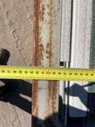 Stillage inc Guttering