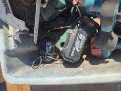 Assorted Makita Battery & Electric Tools inc Drills/Grinders