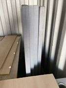 Qty Assorted Office Furniture, Tables and Kitchen Accessories