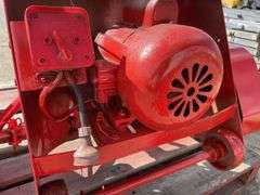 Electric Concrete Mixer