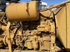 200 CFM Compressor With CAT diesel Engine