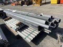 Colorbond Fencing 3m Posts and Iron