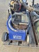 3x Mowers & Blower Parts