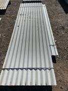 14x Sheets Roofing Iron