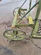 Steel Bag Trolley