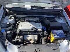 2009 Kia Rio Hatch - Abandoned Vehicle
