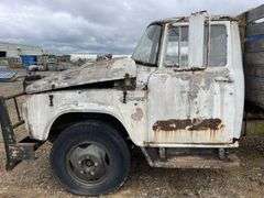 Dodge 757 Truck - non operational