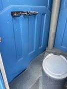 Blue Portaloo