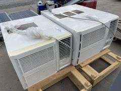 2x Kelvinator Box Air-conditioning Units