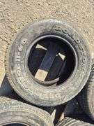 4x 235/60R14 Tyres