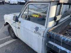 1967 Datsun L520 Utility